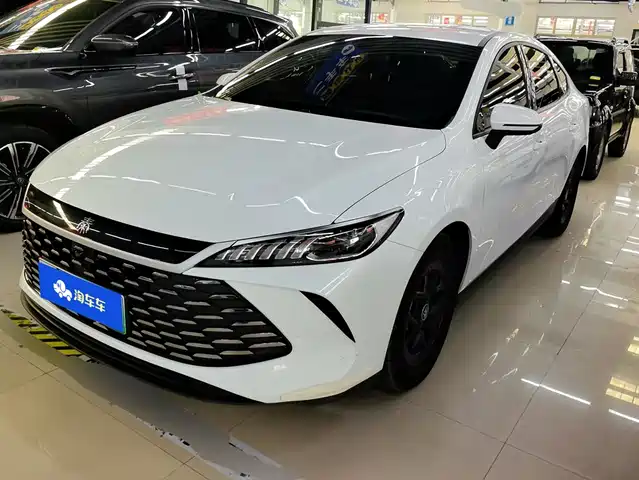 BYD Qin PLUS 2025 — купить из Китая под заказ