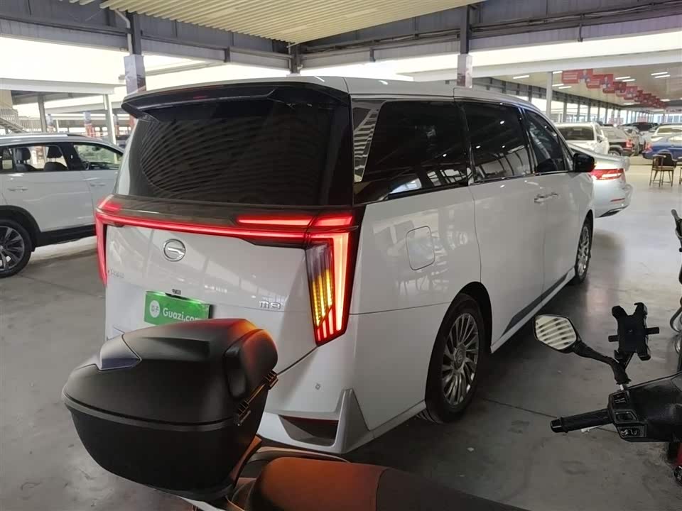 Trumpchi Trumpchi M8