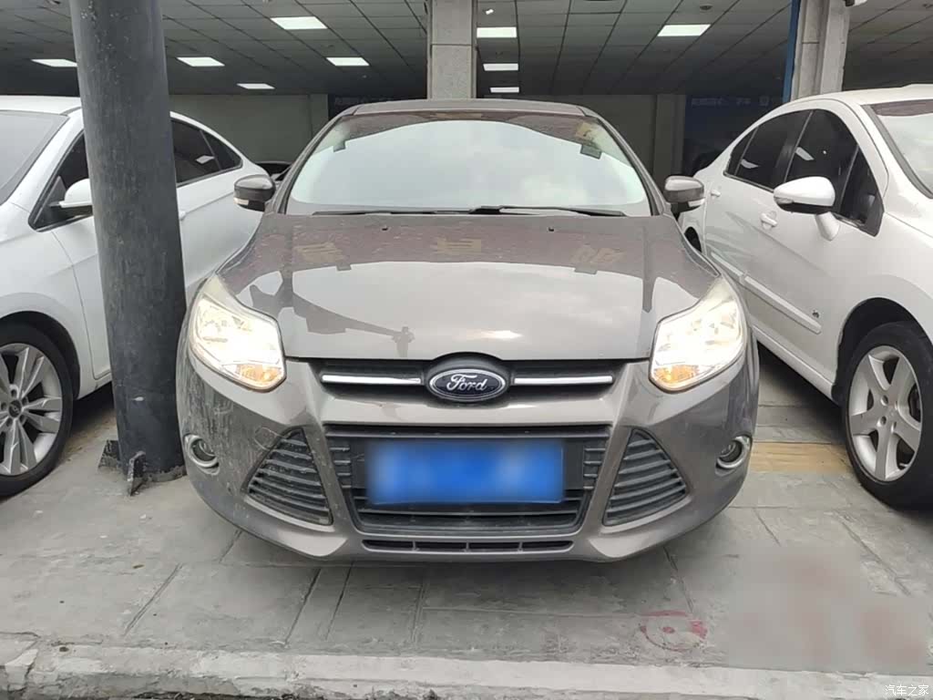 Ford Focus, 2015 3