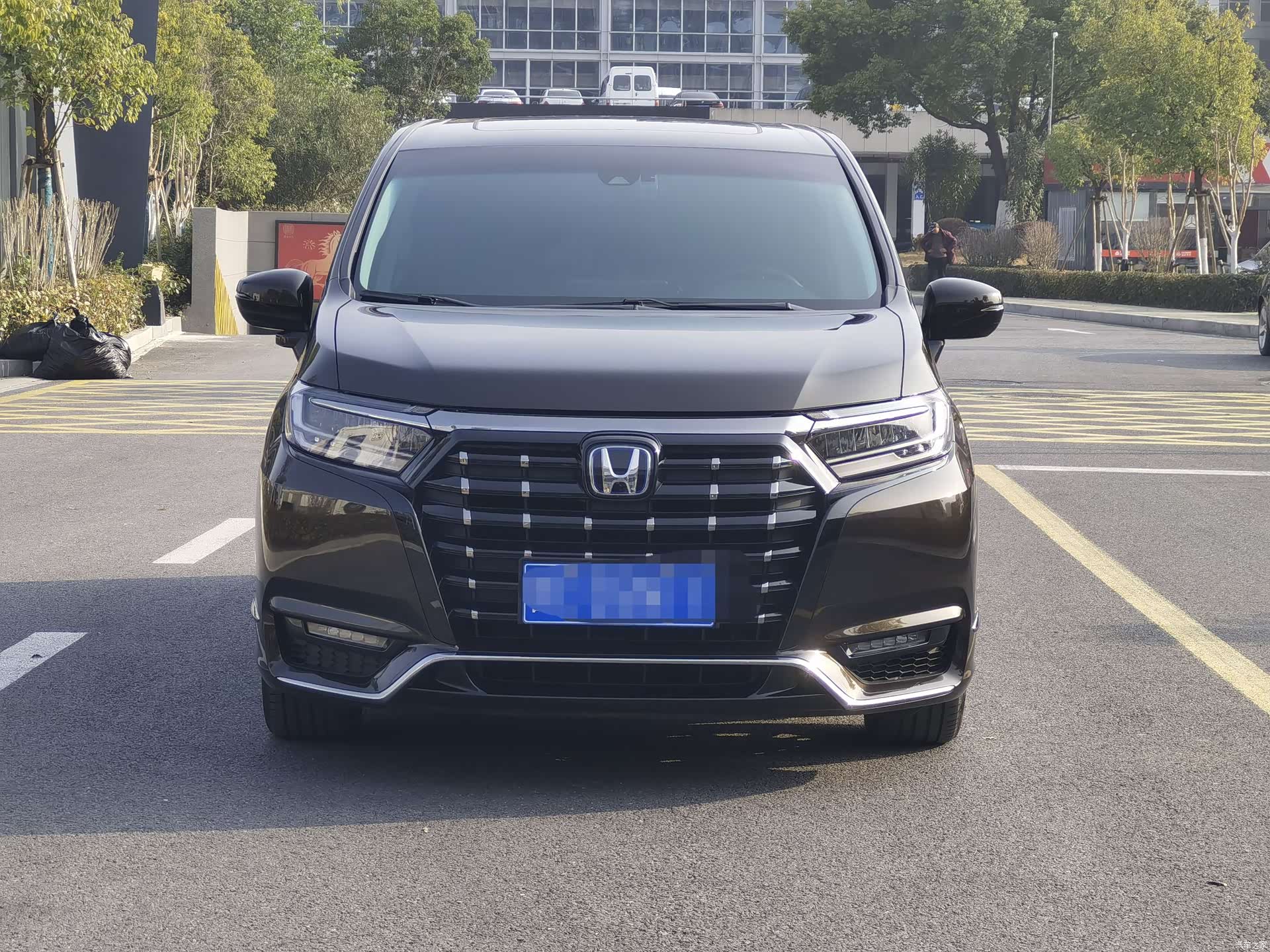 Honda Elysion, 2023 2