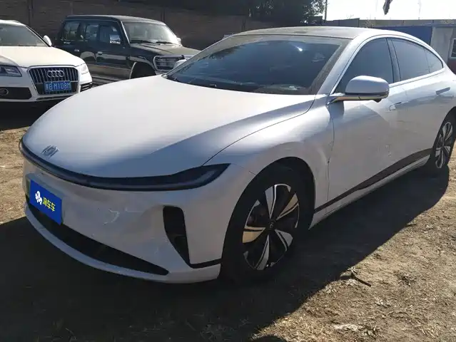 Changan Qiyuan A07 2024 — купить из Китая под заказ