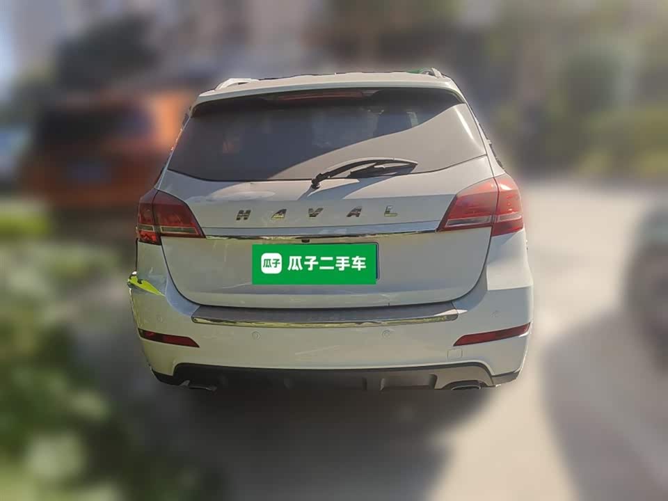 Haval H2