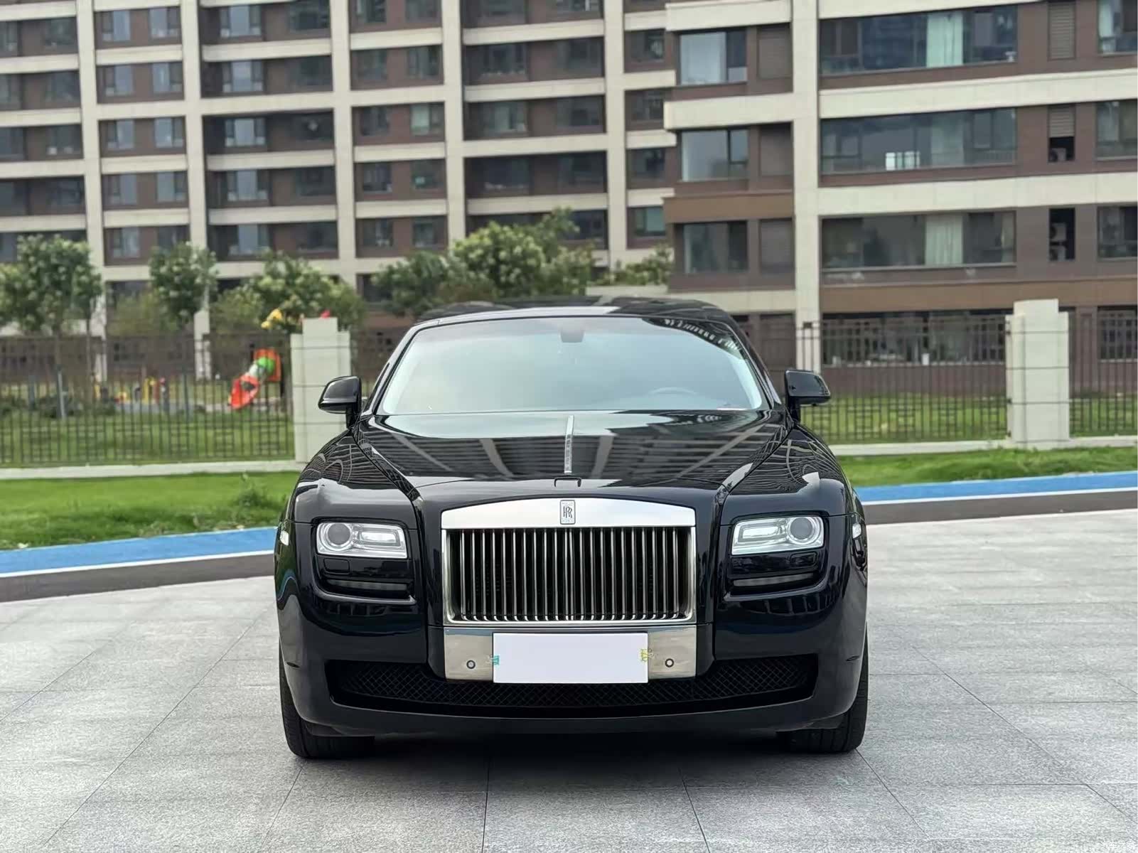 Rolls-Royce Ghost, 2013 2