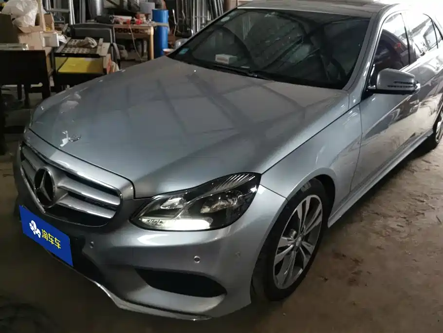 Mercedes-Benz E-class Mercedes-Benz E-class