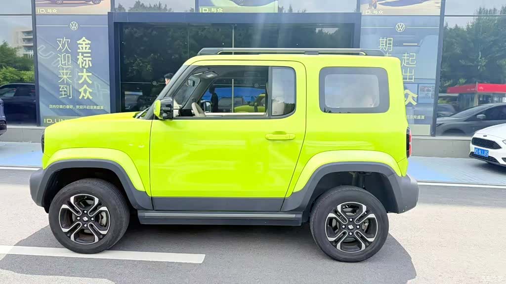 Wuling Yep, 2023 2
