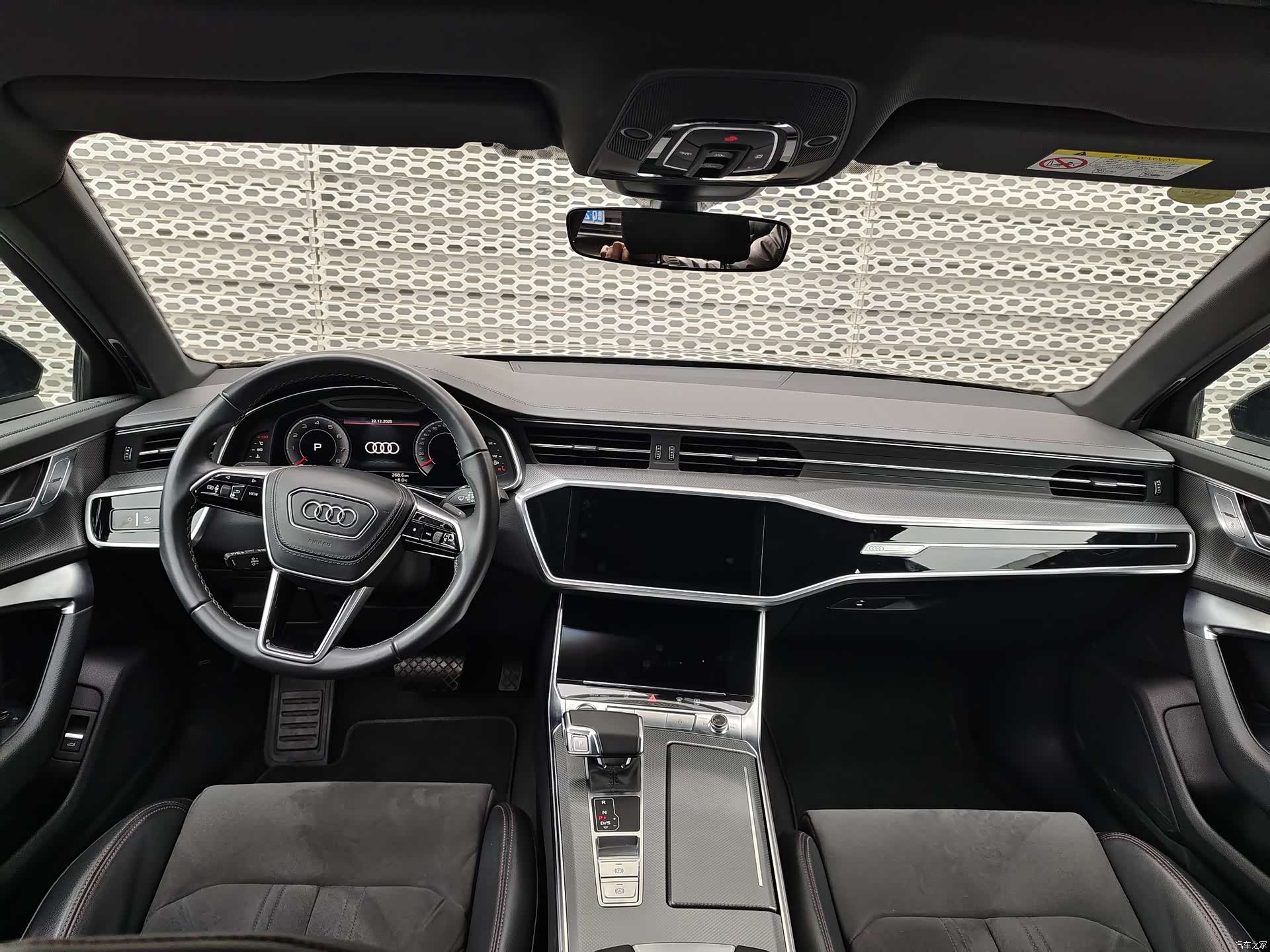 Audi A6L, 2024 7