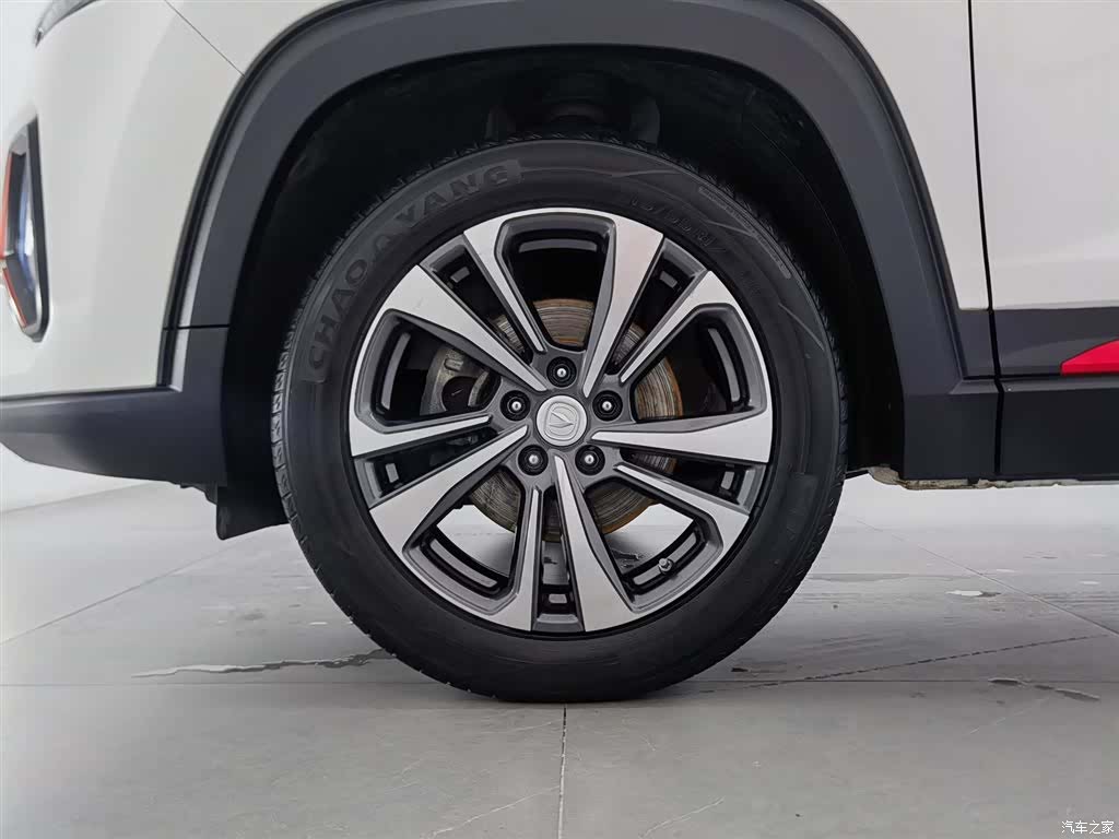 Changan CS35, 2021 17