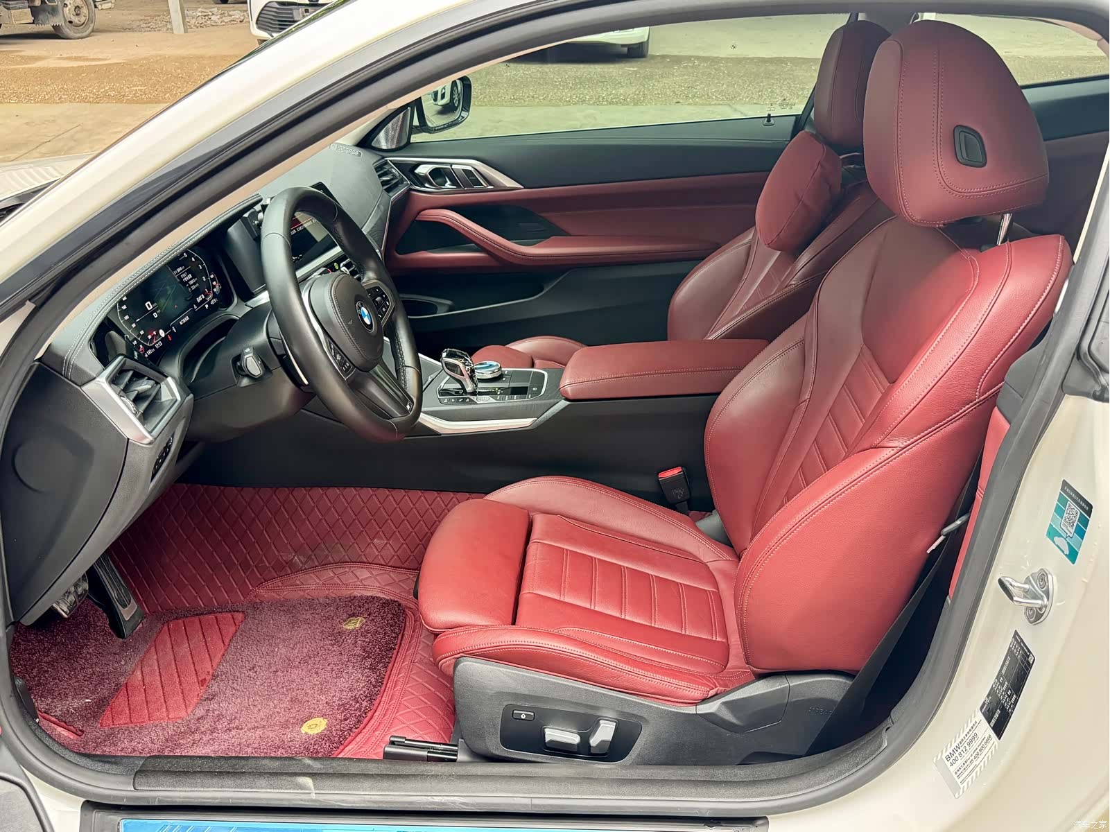 BMW 4 Series, 2021 7