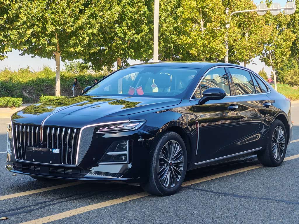 Hongqi H5 2026 2.0T AT Pro