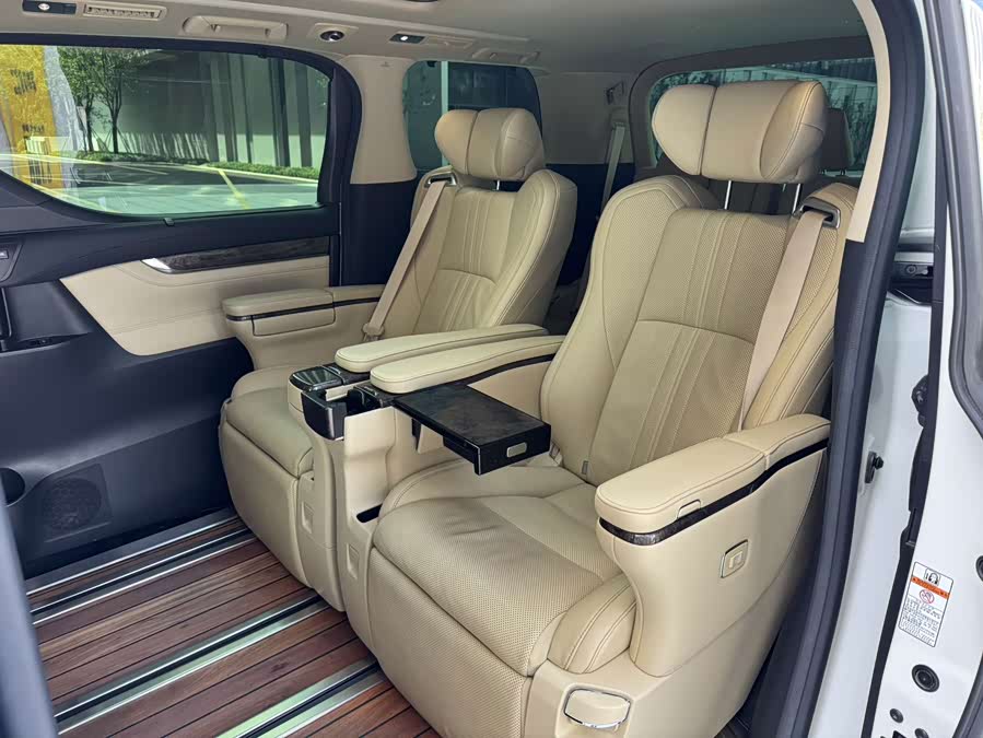 Toyota Vellfire 2021, фото 22