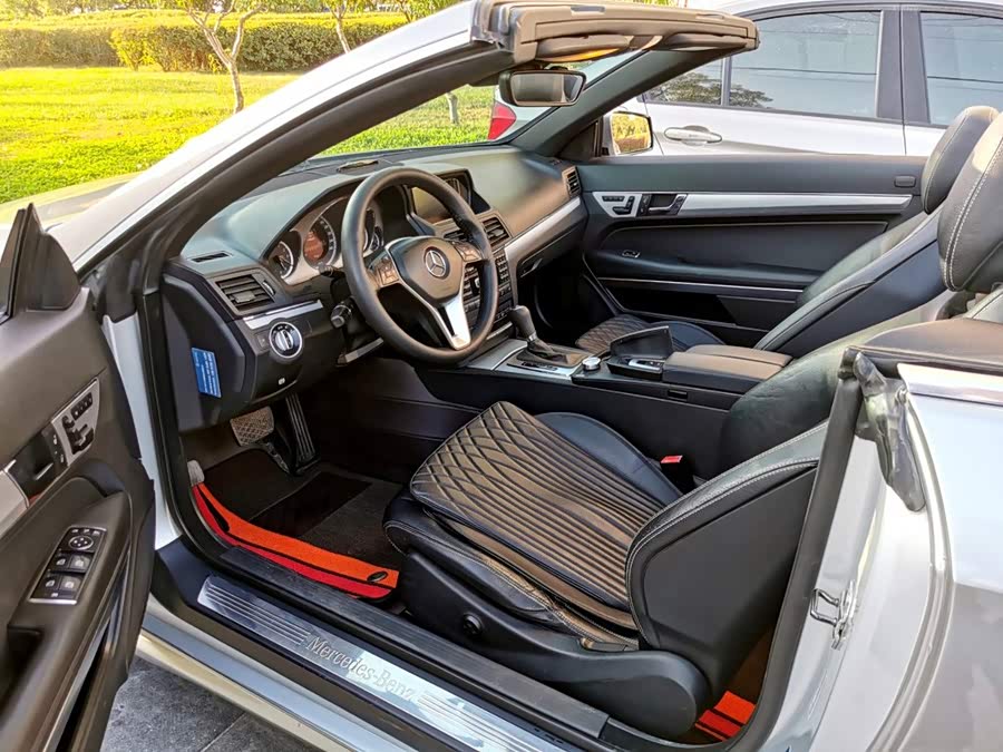 Mercedes-Benz E-Class 2013, фото 7