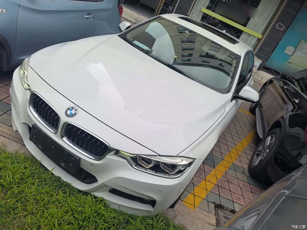 BMW 3 Series, 2019 1