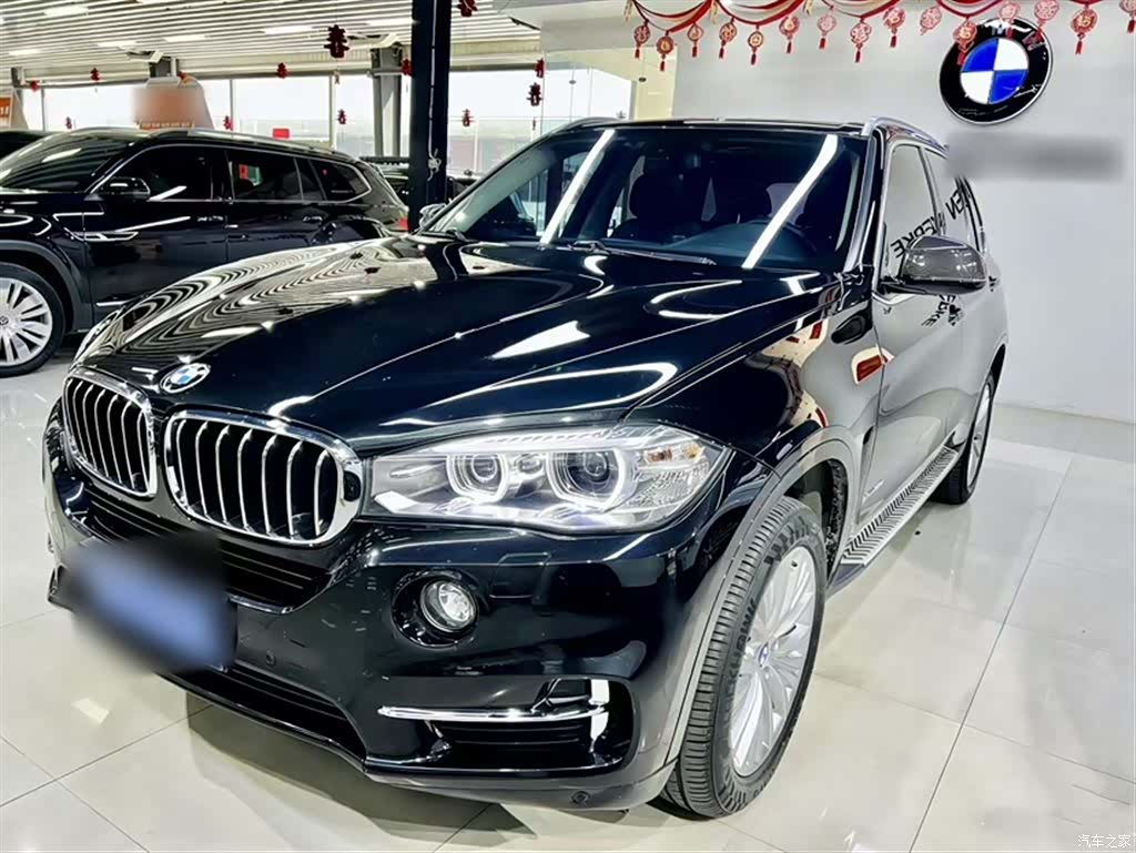 BMW X5, 2017 1