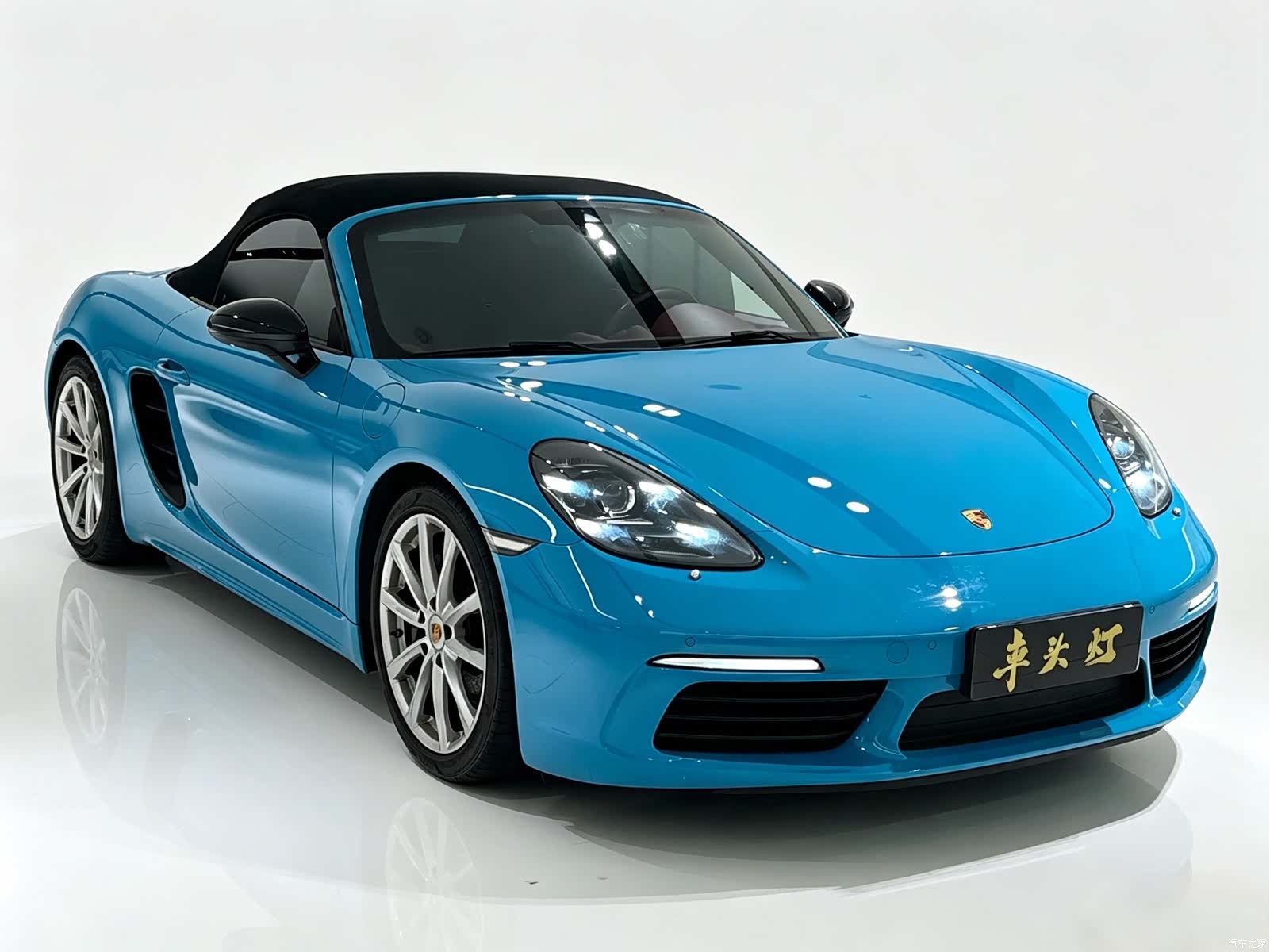 Porsche Boxster, 2019 3