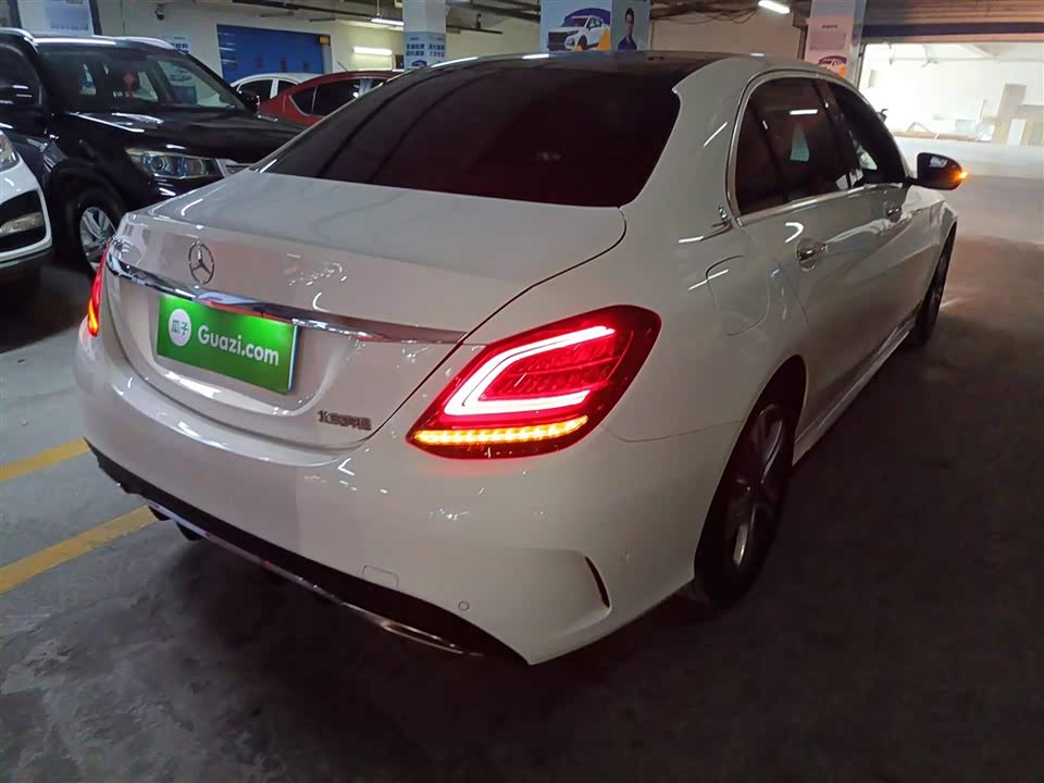 Mercedes-Benz Class C