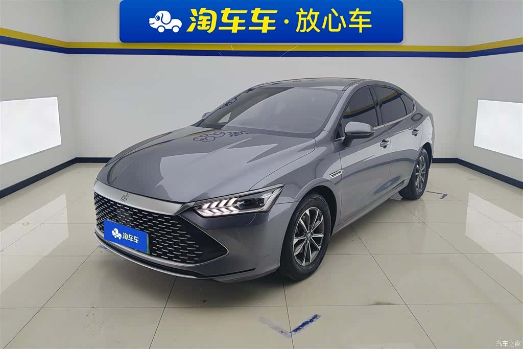 BYD Qin, 2024 1