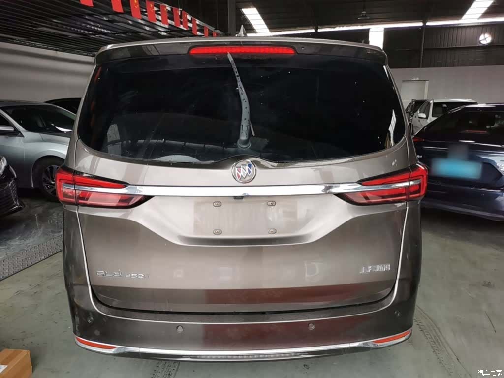 Buick GL8, 2020 6