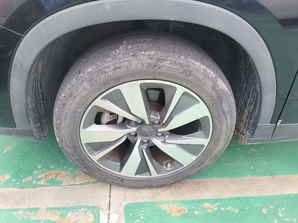 Geely Haoyue, 2021 23