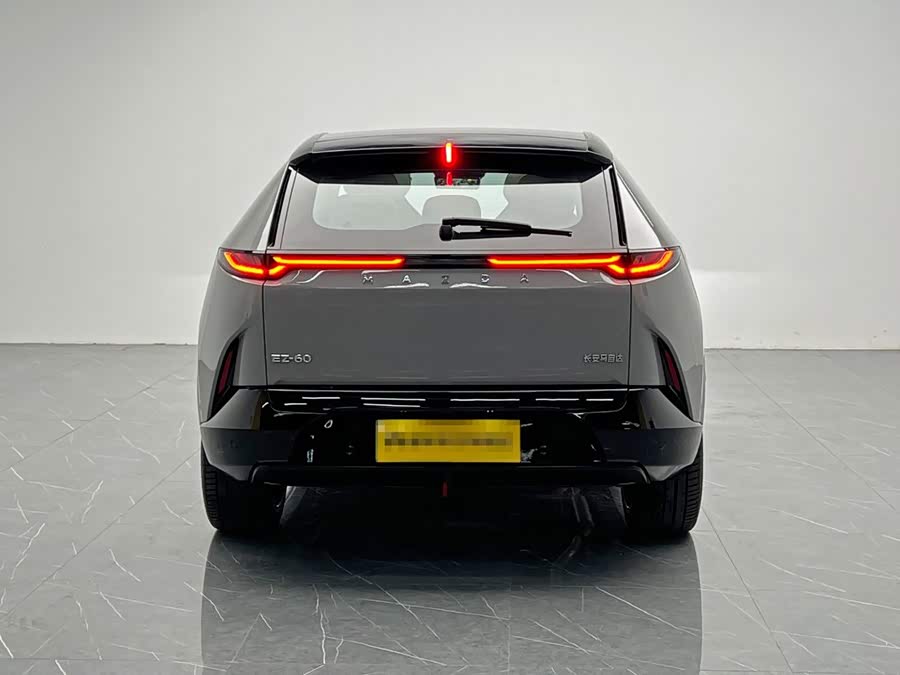 Mazda EZ-60 2025, фото 5