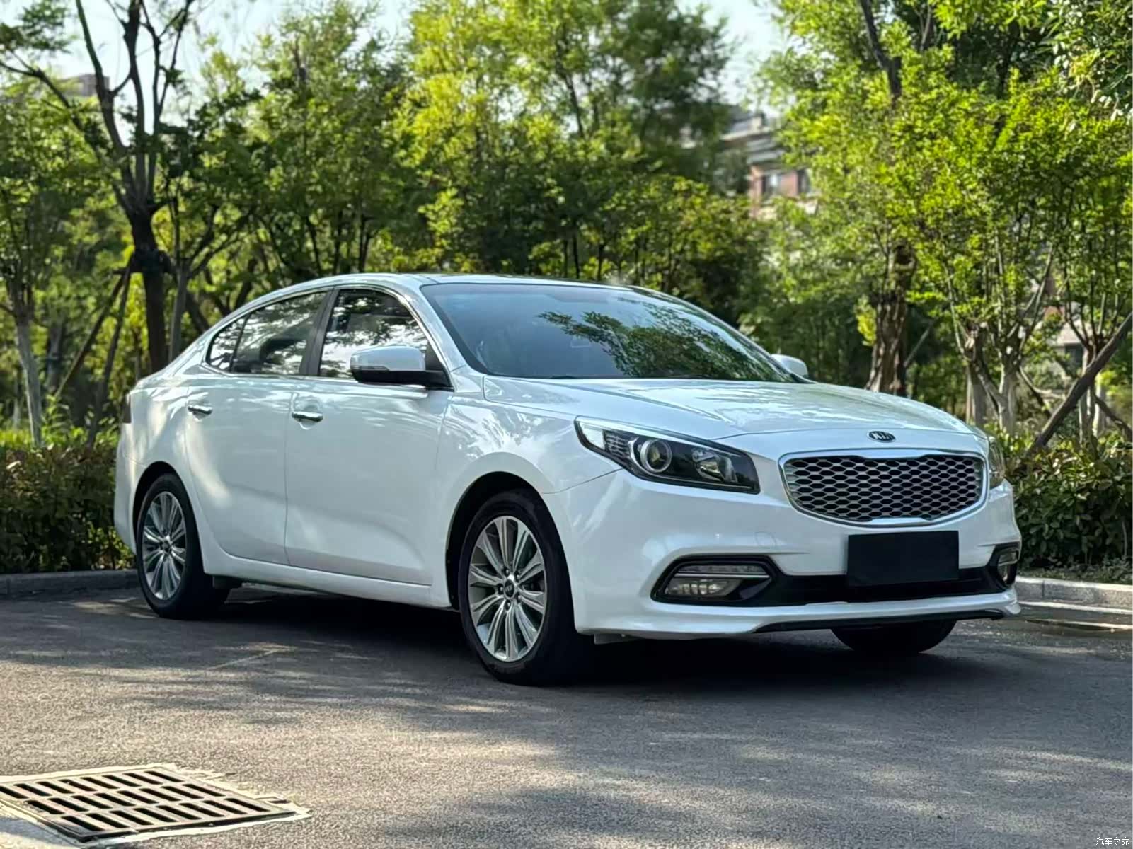Kia K4, 2017 3