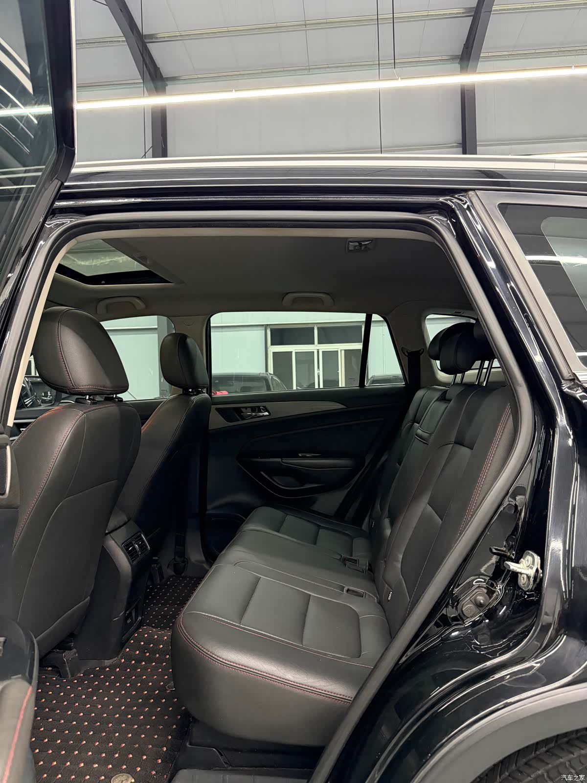 Changan CS75, 2017 4