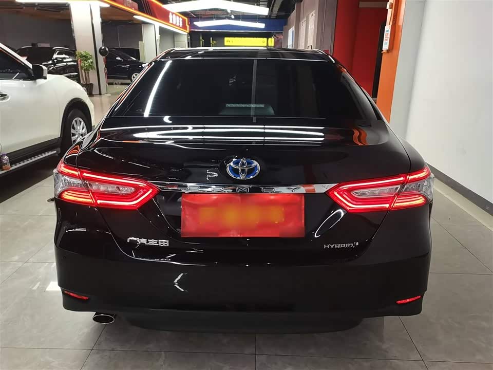 Toyota Camry Toyota Camry