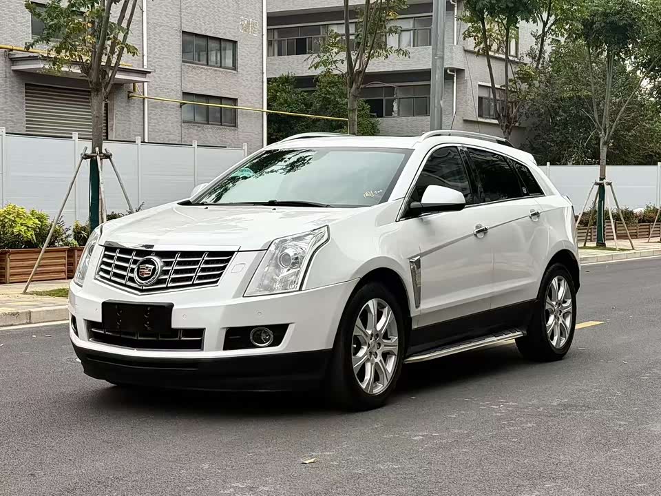 Cadillac SRX