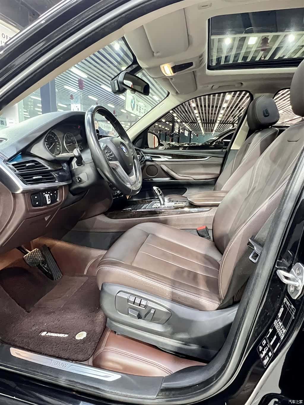 BMW X5, 2017 9