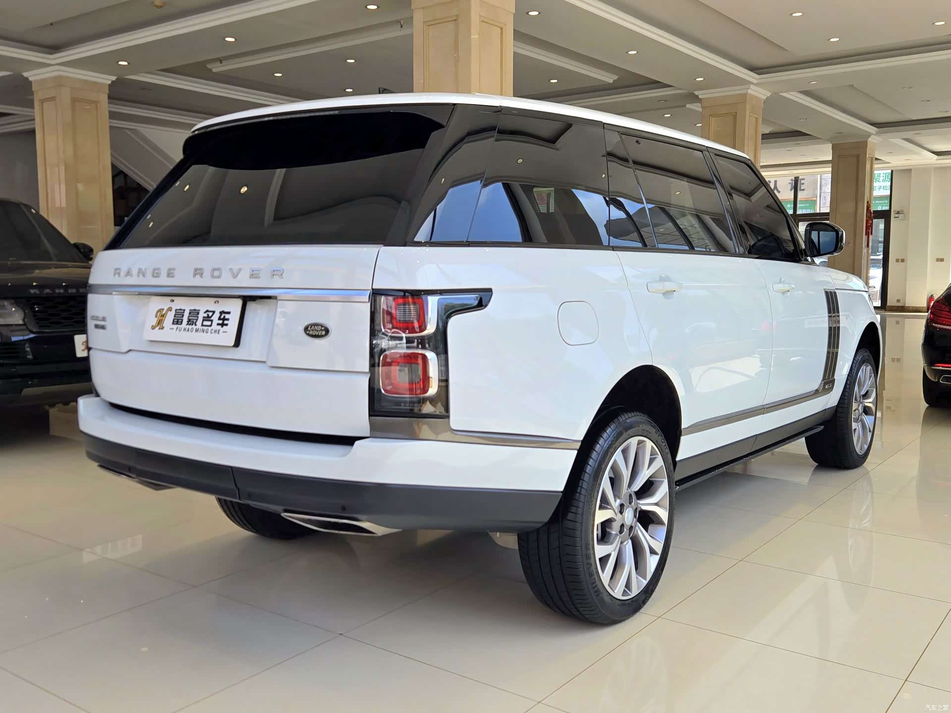 Land Rover Range Rover, 2018 4