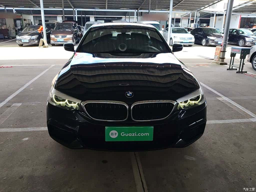 BMW 5 Series, 2018 3