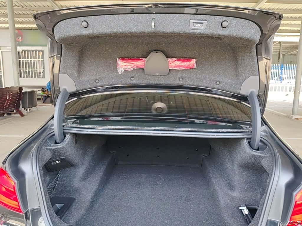 BMW 5 Series, 2018 19