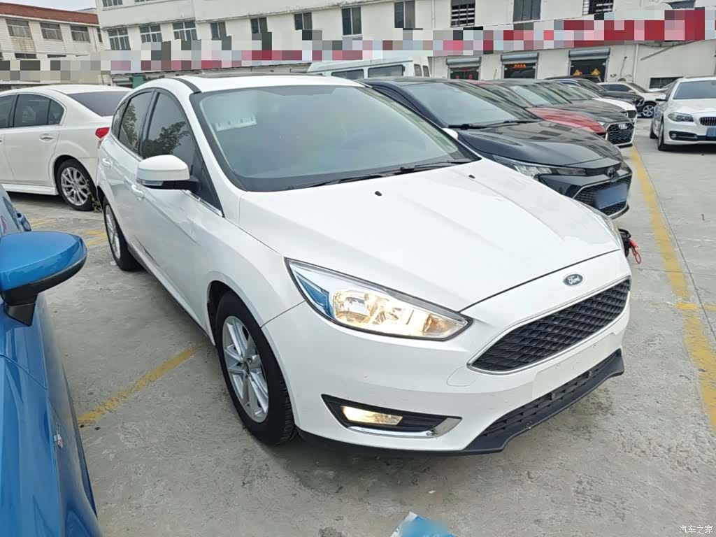 Ford Focus, 2019 22