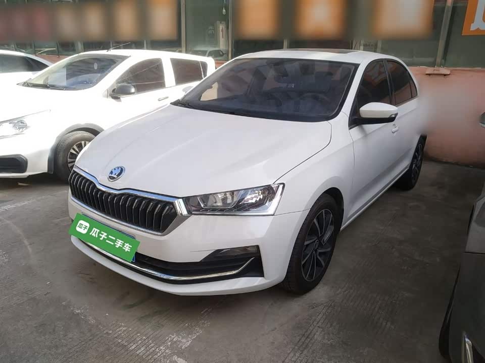 Skoda Xin Rui