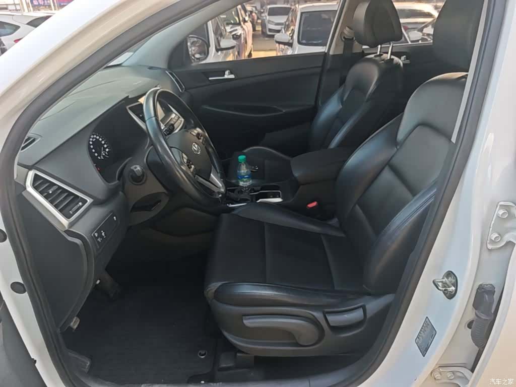Hyundai Tucson, 2017 15