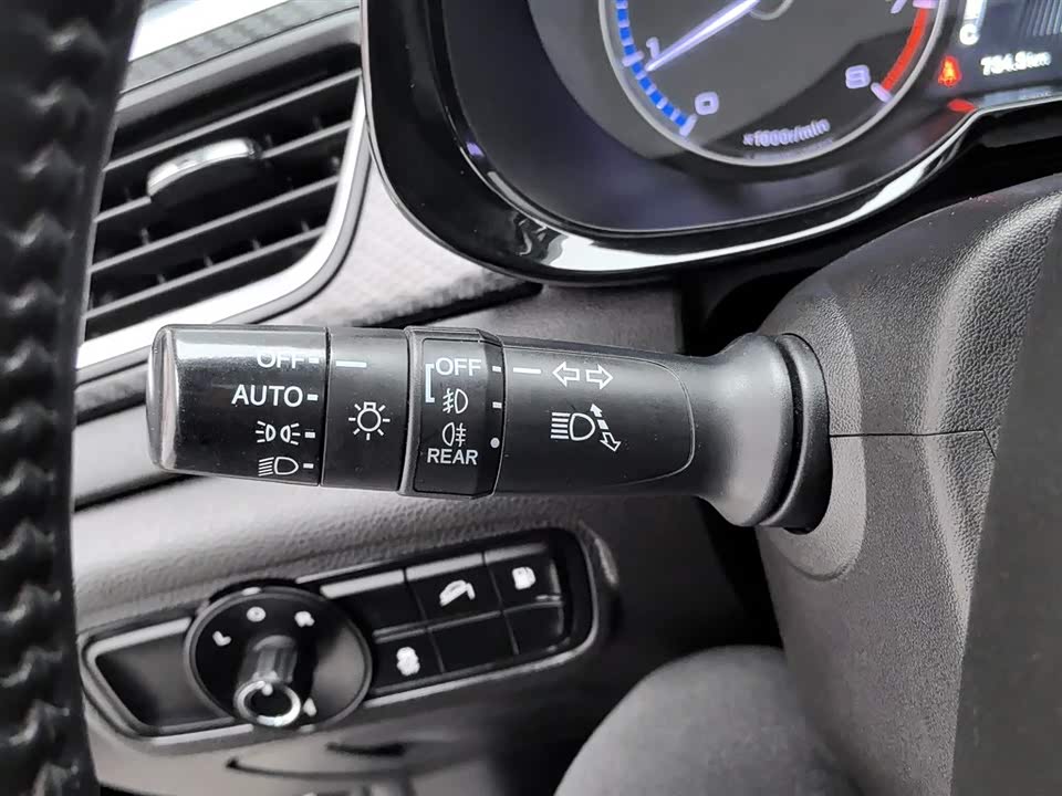 Trumpchi Trumpchi GS7