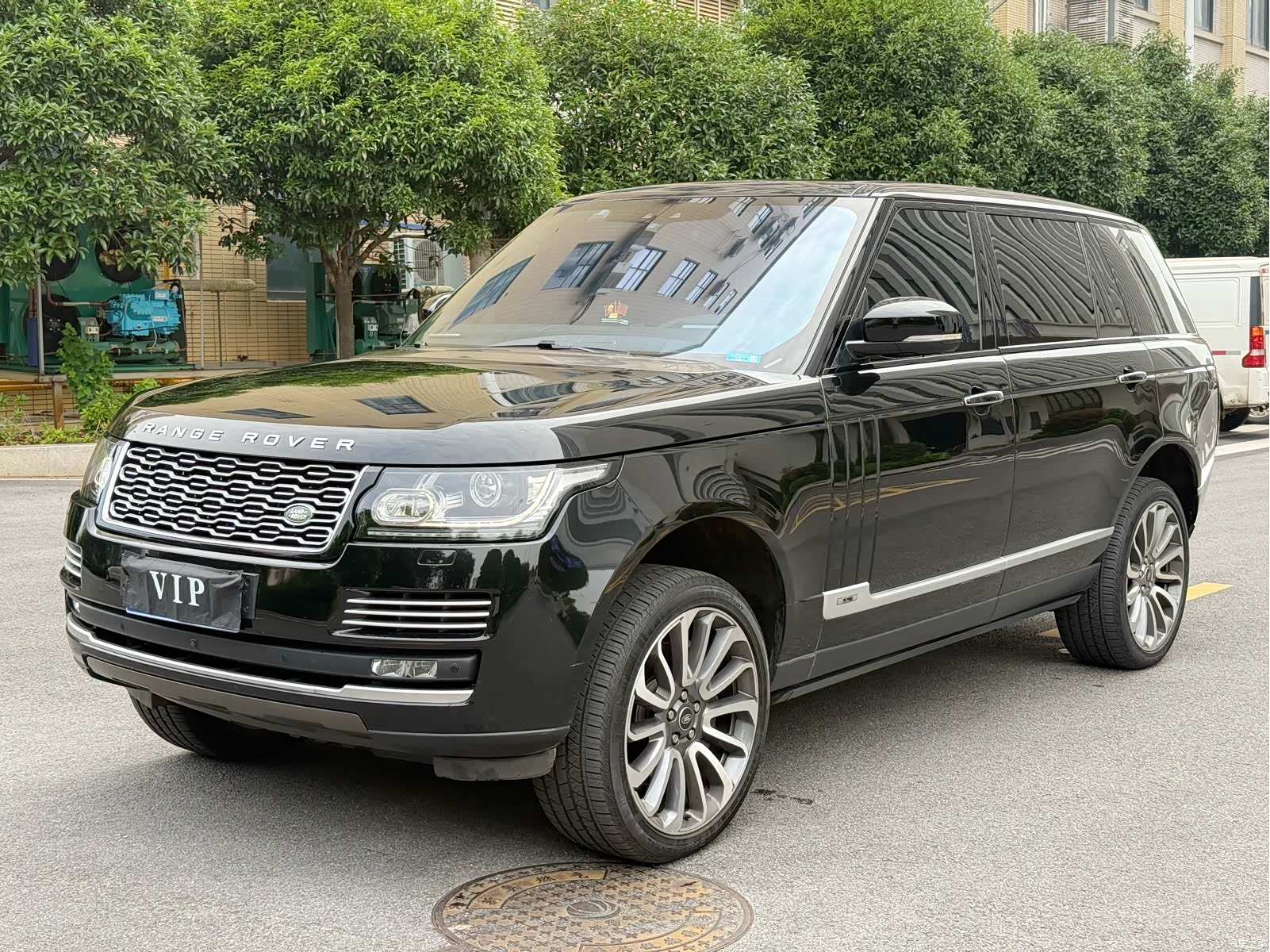 Land Rover Range Rover, 2019 1