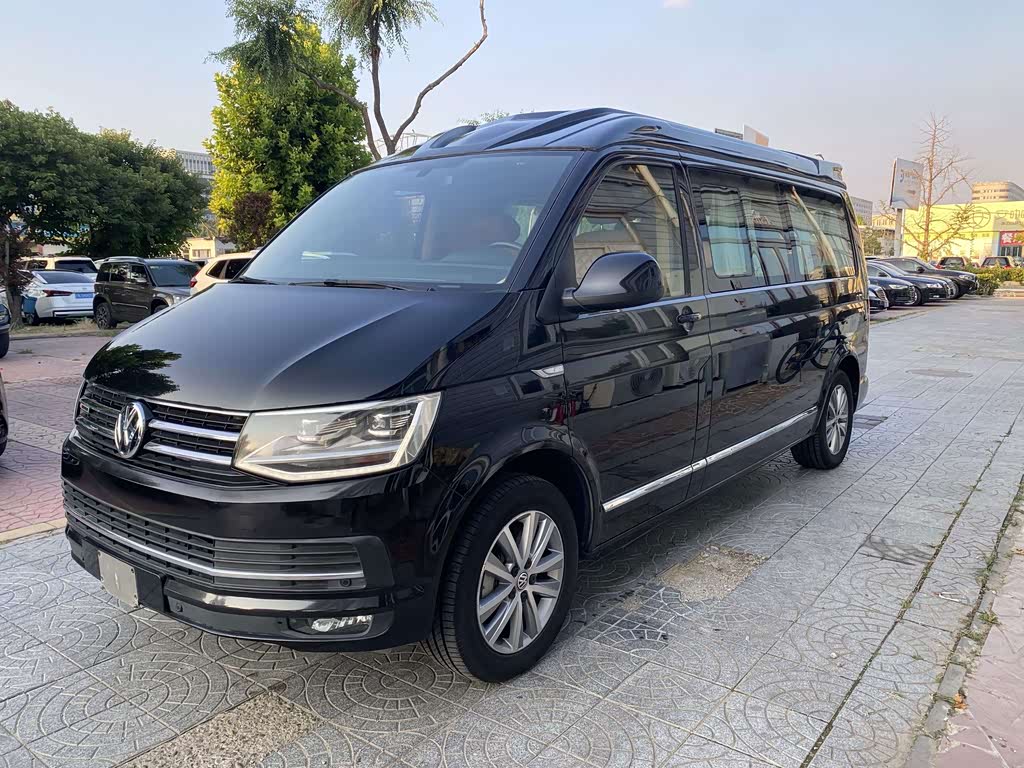 Volkswagen Caravelle