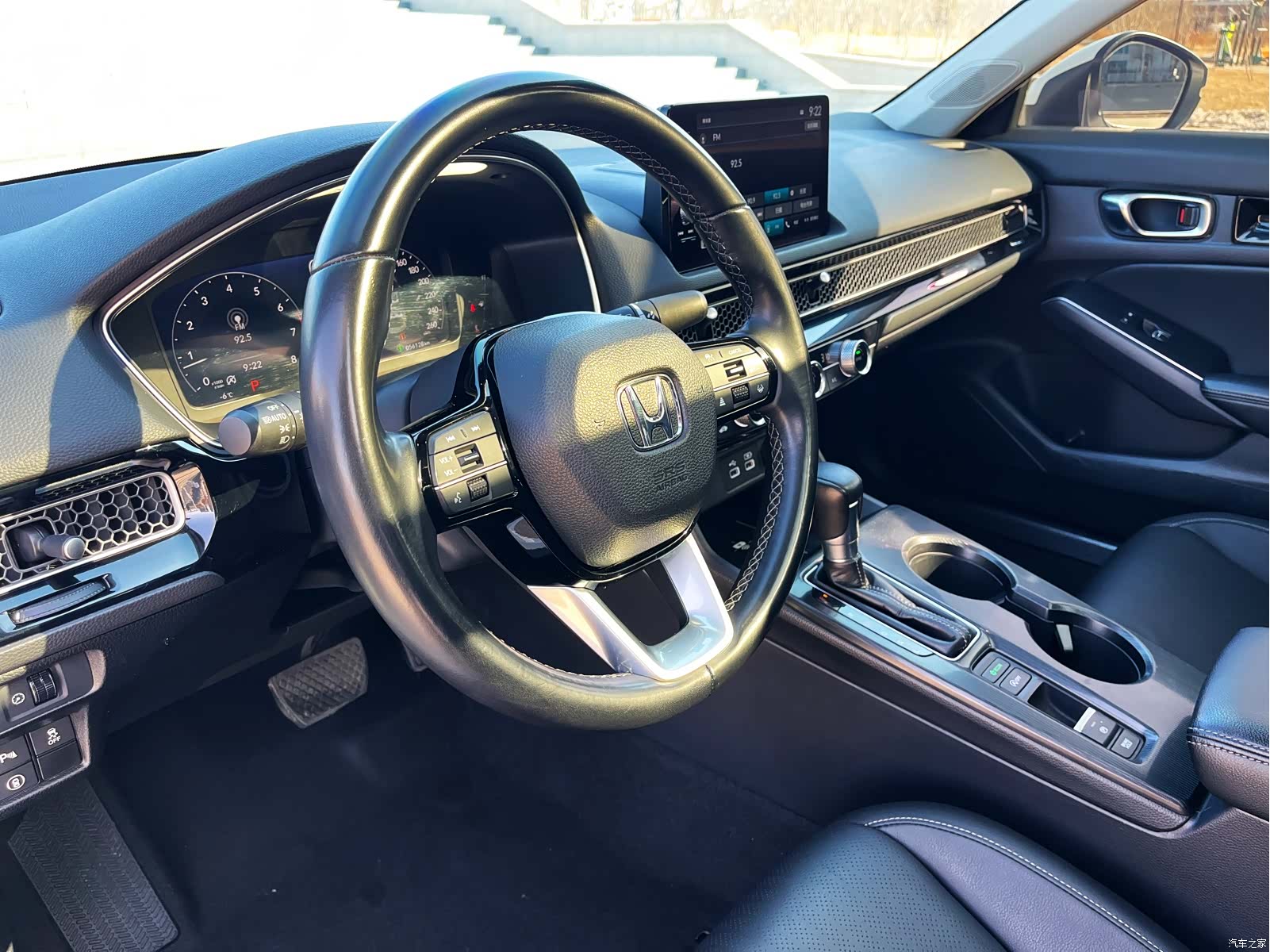 Honda Civic, 2023 11