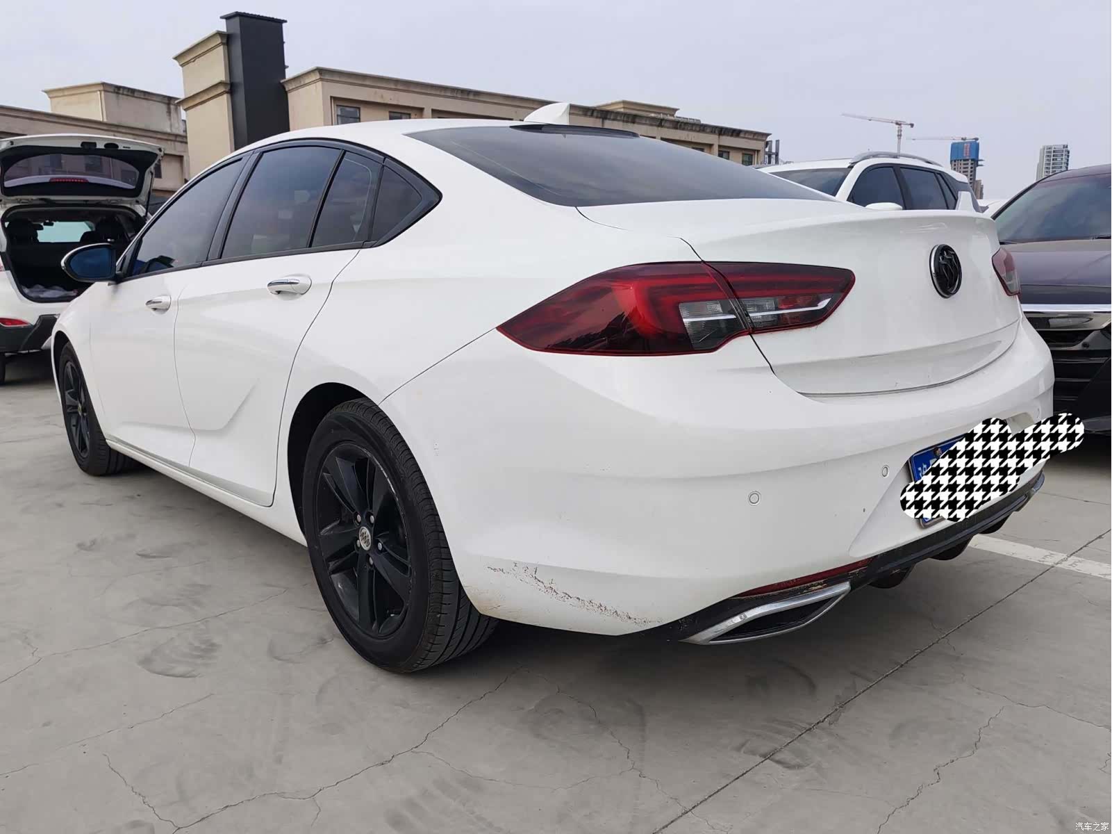 Buick Regal, 2019 7