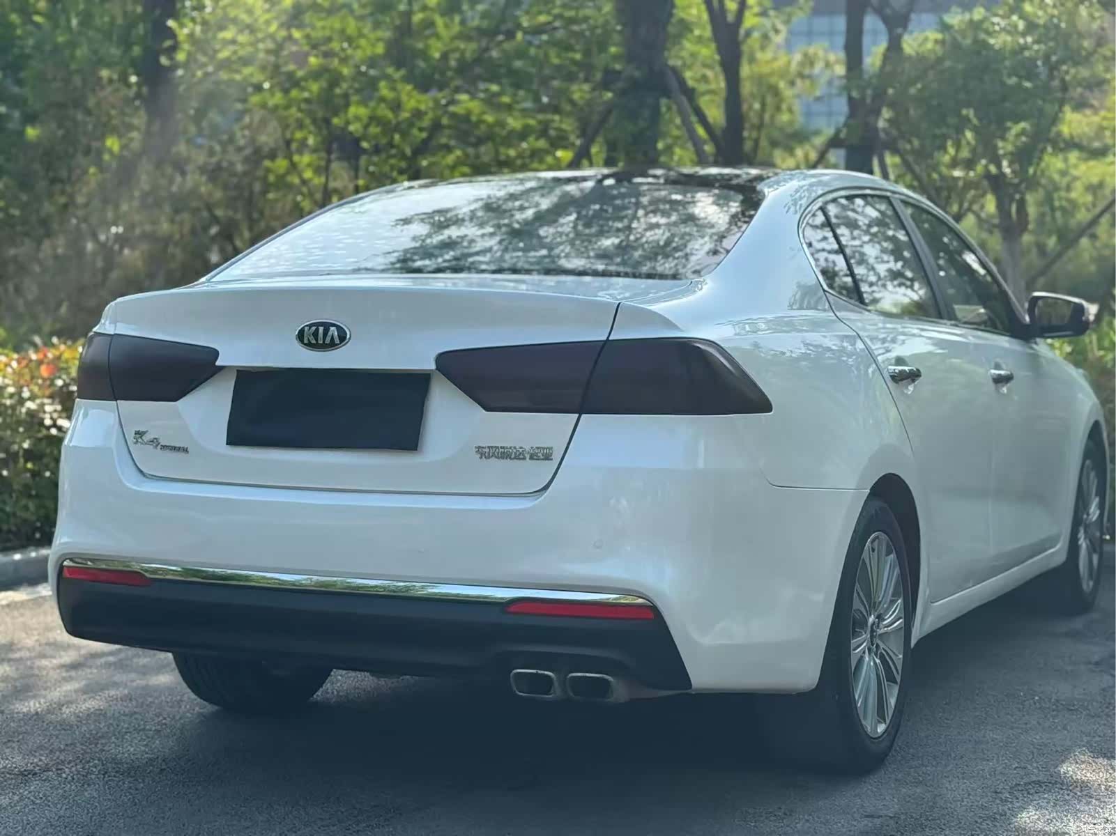 Kia K4, 2017 8