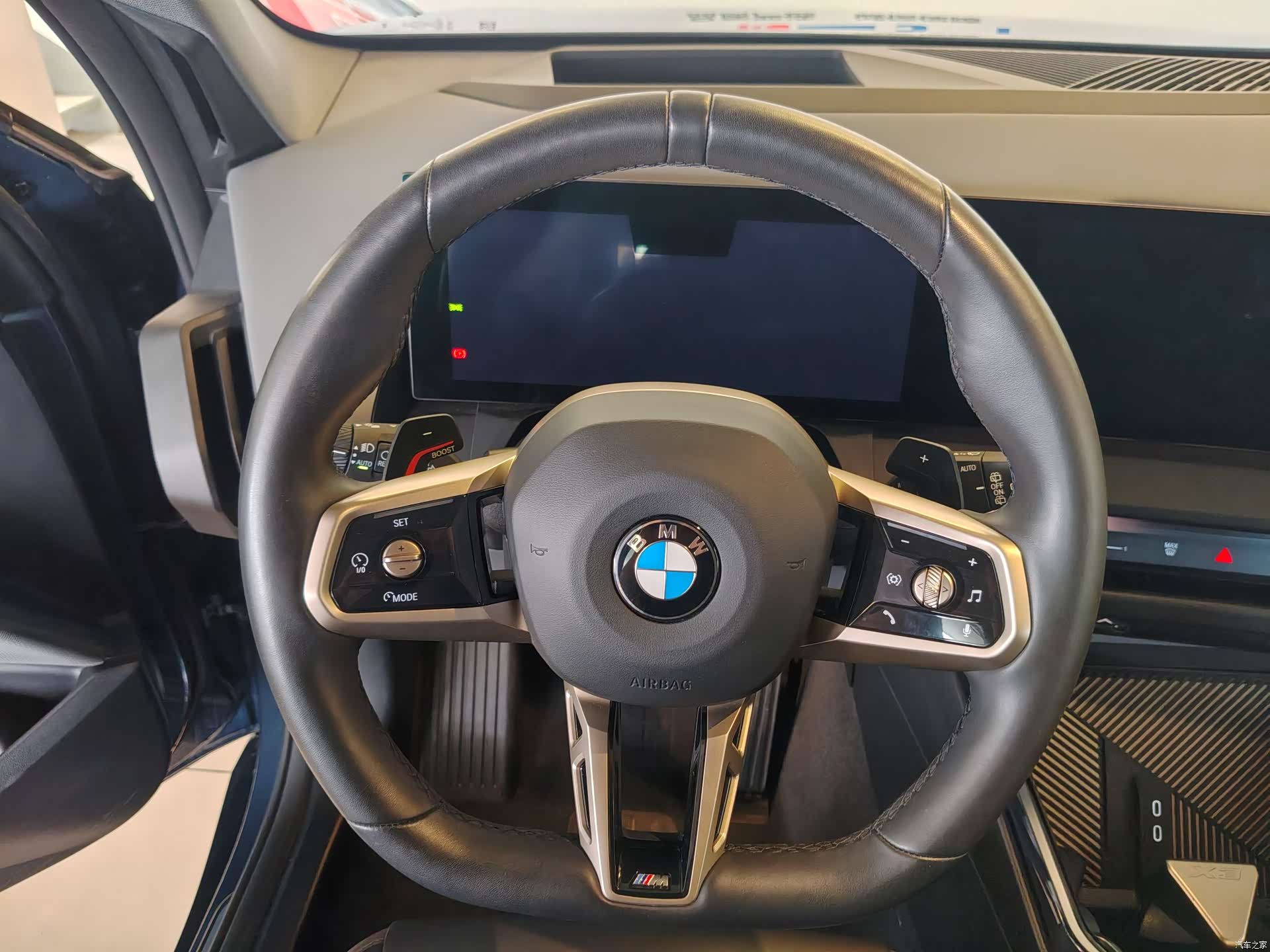 BMW X3, 2025 12