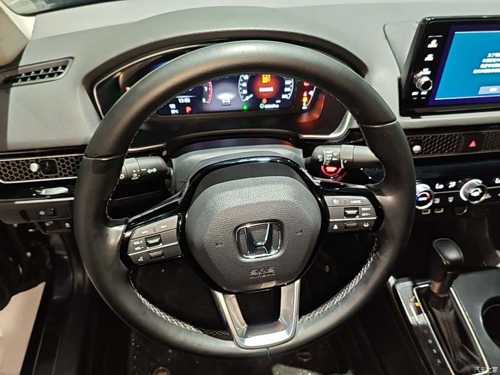 Honda Integra, 2023 11
