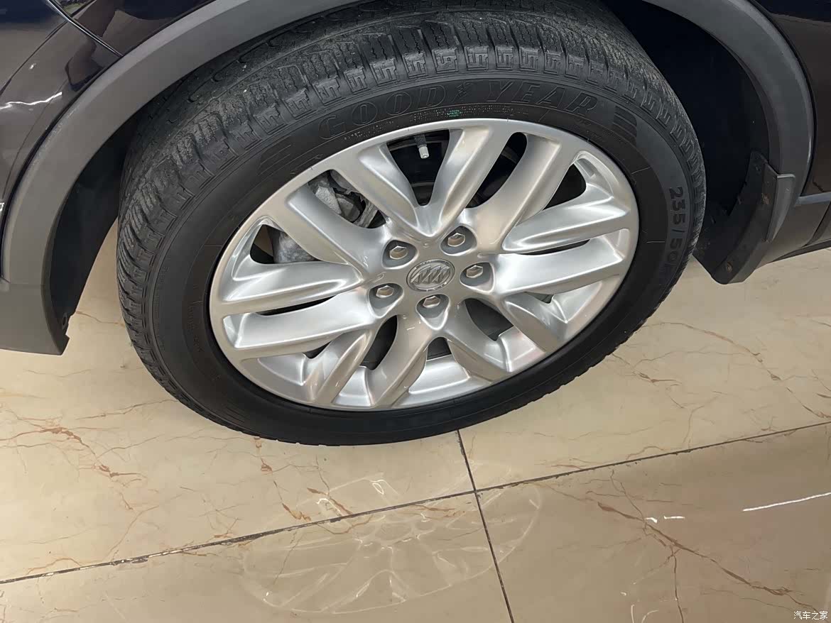 Buick Envision Plus, 2020 13