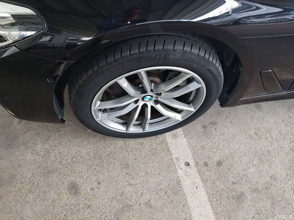 BMW 5 Series, 2018 23