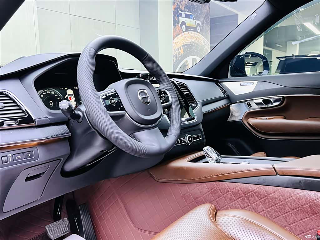 Volvo XC90, 2022 8