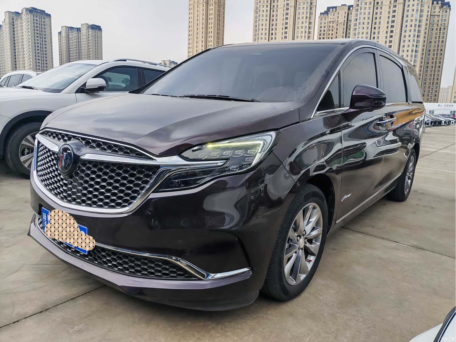Buick GL8