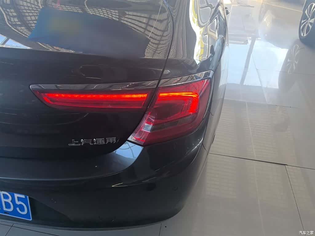 Buick LaCrosse, 2016 8