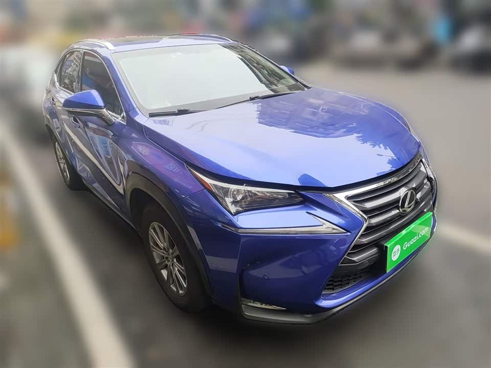 Lexus NX