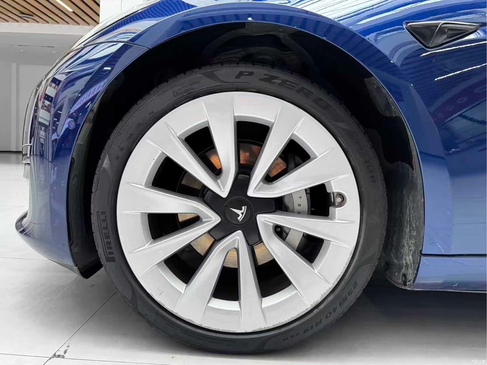 Tesla Model 3, 2021 21