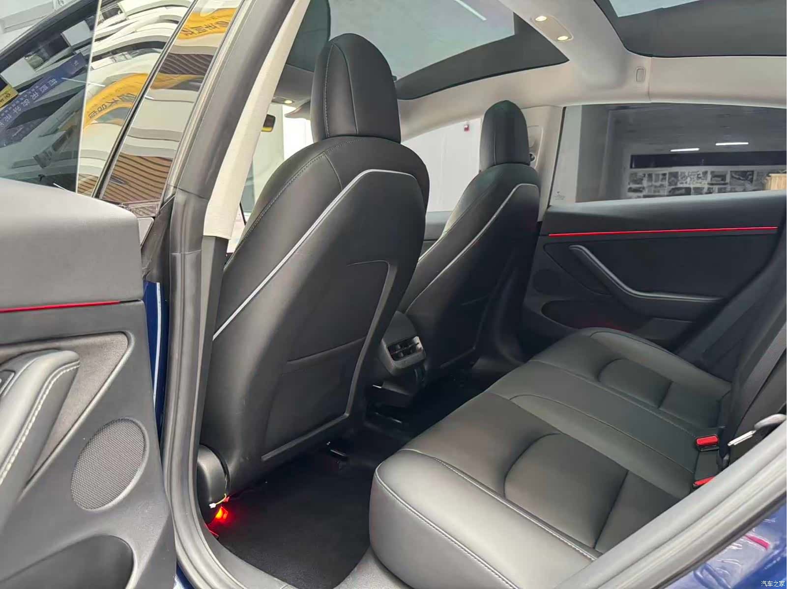 Tesla Model 3, 2021 13